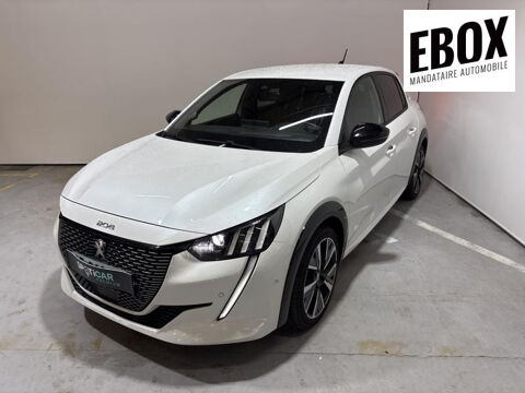 Annonce voiture Peugeot 208 18290 