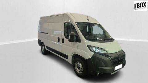 Peugeot Boxer L2H2 3.5 2.2 BlueHDi 140ch 2025 occasion H&eacute;nin-Beaumont 62110