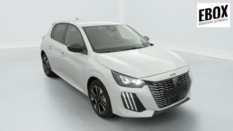 Peugeot 208 Hybrid 110 e-DCS6 Allure 2025 occasion H&eacute;nin-Beaumont 62110