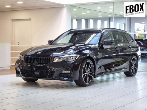 BMW S&eacute;rie 3 330d xDrive Touring M Sport - BVA Sport 2021 occasion H&eacute;nin-Beaumont 62110