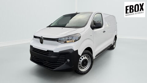 Citro&euml;n Jumpy M 2.0 BlueHDi - 145 S S - BV EAT8 III FOURGON . PHASE 2 2025 occasion H&eacute;nin-Beaumont 62110