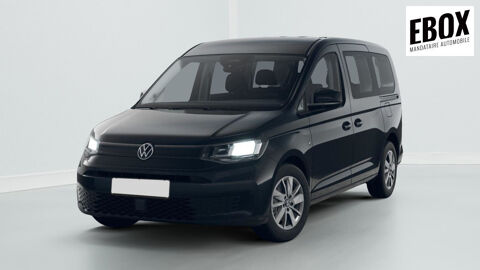 Volkswagen Caddy 2.0 TDI 102 BVM6 2025 occasion H&eacute;nin-Beaumont 62110