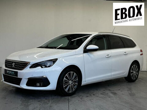 Peugeot 308 SW 1.2 PureTech 130ch S&amp;S Roadtrip 2020 occasion Hénin-Beaumont 62110