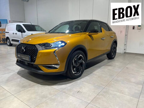 Citroën DS3 BlueHDi 130ch Grand Chic Automatique 126g 2020 occasion Hénin-Beaumont 62110