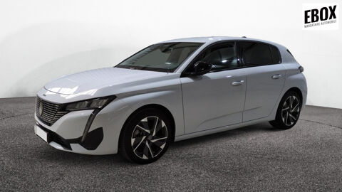 Peugeot 308 HYBRID 145 BVA E-DCS6 ALLURE + PACK ACCESS + PACK VISION 360 2025 occasion H&eacute;nin-Beaumont 62110