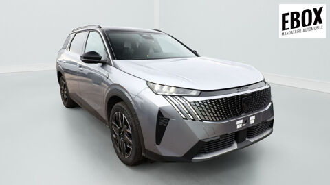 Peugeot 5008 Hybrid 145 GT Pano ComfortP GPS 2025 occasion H&eacute;nin-Beaumont 62110