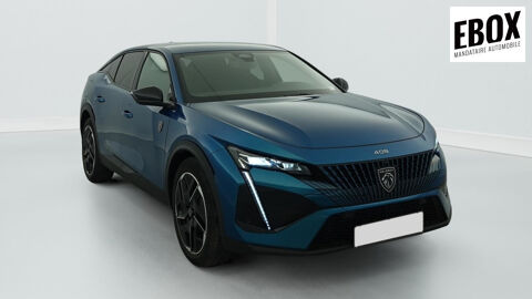 Peugeot 408 Hybrid 145 e-DCS6 GT 2025 occasion H&eacute;nin-Beaumont 62110