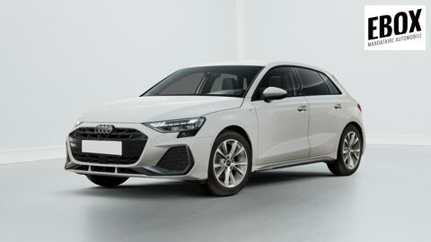 Audi A3 Sportback TFSI 150 S tronic S line 2025 occasion H&eacute;nin-Beaumont 62110