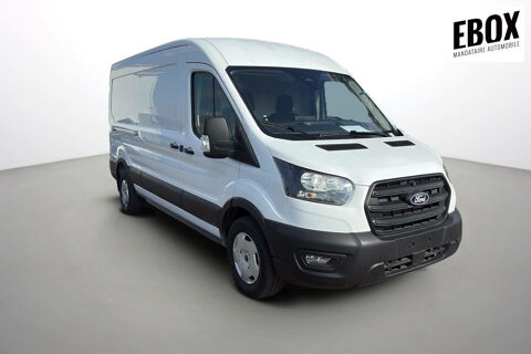 Ford Transit T350 L3H2 2.0 ECOBLUE 130 S S TREND 2024 occasion Hénin-Beaumont 62110