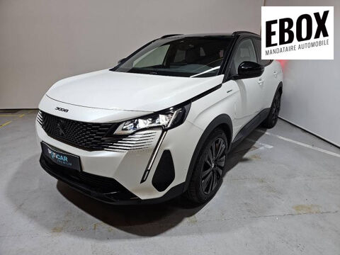 Annonce voiture Peugeot 3008 28190 