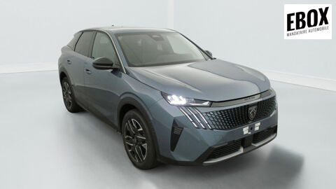 Peugeot 3008 Hybrid 145 e-DCS6 Allure 2025 occasion H&eacute;nin-Beaumont 62110