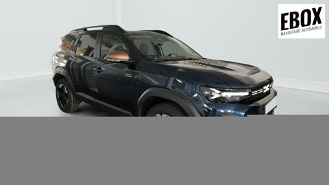 Dacia Divers Bigster Hybrid 155 Extreme 2026 occasion H&eacute;nin-Beaumont 62110