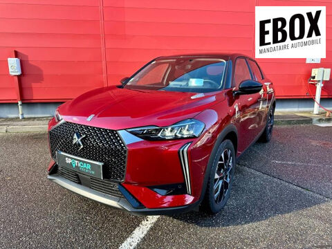 Citroën DS3 E-Tense 156ch OPERA SIEGE CHAUFFANT - SIEGE ELECTRIQUE - AFF 2023 occasion Hénin-Beaumont 62110