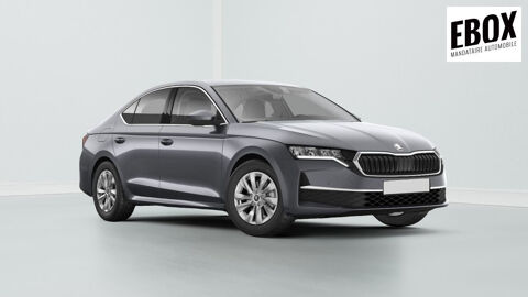 Skoda Octavia 116 DSG SELEC 2025 occasion H&eacute;nin-Beaumont 62110