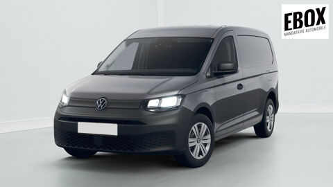 Volkswagen Caddy Cargo Maxi 2.0 TDI 102 Comp 2025 occasion H&eacute;nin-Beaumont 62110