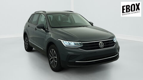 Volkswagen Tiguan 1.4 EHYBRID 245CH DSG6 LIFE 2021 occasion H&eacute;nin-Beaumont 62110