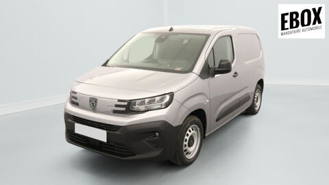 Peugeot Partner Van 1.5 BlueHDi 130 2025 occasion H&eacute;nin-Beaumont 62110