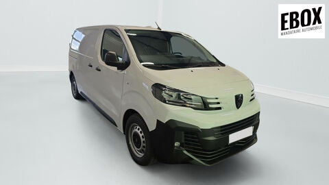 Peugeot Expert EXPERT FGN M BLUEHDI 145 BVM6 2025 occasion H&eacute;nin-Beaumont 62110