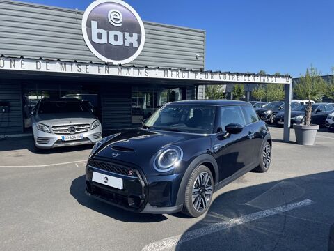 Mini Cooper COOPER S 178CH EDITION CAMDEN BVA7 2023 occasion Hénin-Beaumont 62110