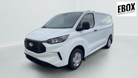Ford Transit TRANSIT CUSTOM FGN 280 L1H1 2.0 ECOBLUE 136 CH TREND 2025 occasion H&eacute;nin-Beaumont 62110