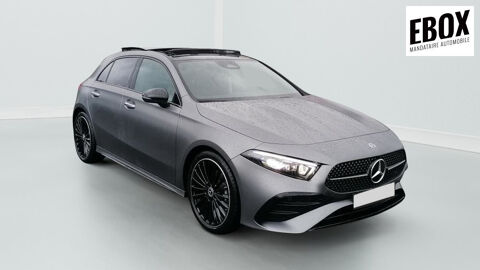 Mercedes Classe A 200 D 8G-DCT AMG LINE EXCLUSIVE DESIGN 2025 occasion H&eacute;nin-Beaumont 62110