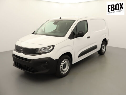 Annonce voiture Opel Combo VU 22600 €