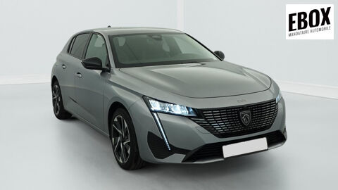 Peugeot 308 Hybrid 145 e-DCS6 Allure 2025 occasion H&eacute;nin-Beaumont 62110