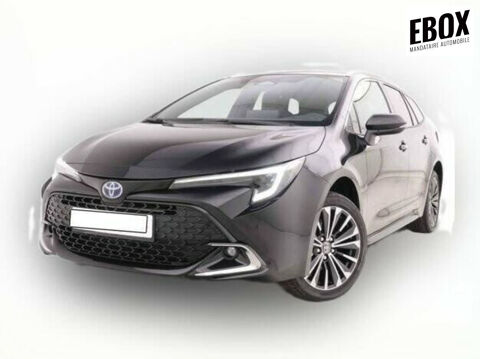 Annonce voiture Toyota Corolla 34400 