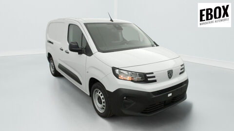 Annonce voiture Peugeot Partner 26500 