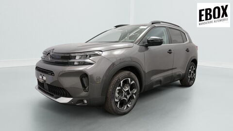 Citro&euml;n C5 aircross C5 Aircross Hybride 145 e-DCS6 Max 2025 occasion H&eacute;nin-Beaumont 62110