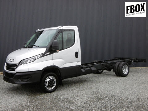 Iveco Daily CHASSIS CABINE RJ 35C21HA8 D35C emp 4100 mm 2024 occasion Hénin-Beaumont 62110