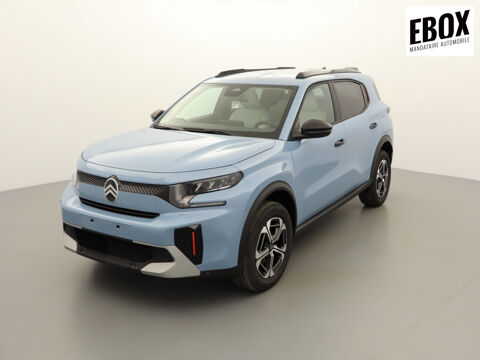 Citro&euml;n C3 Aircross MAX 7PL HYBRID 2026 occasion H&eacute;nin-Beaumont 62110