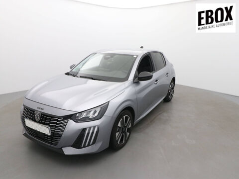 Peugeot 208 1.2 100CH S&S ALLURE 2025 occasion H&eacute;nin-Beaumont 62110