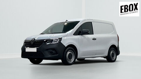 Renault Kangoo FG TOLE BLUE DCI 95 L1 GSR2 ADVANCE 2025 occasion H&eacute;nin-Beaumont 62110