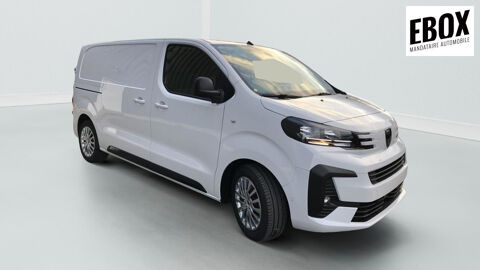 Peugeot Expert M 2.0 BlueHDi - 145 S S - BV EAT8 III FOURGON Fourgon PHASE 2025 occasion H&eacute;nin-Beaumont 62110
