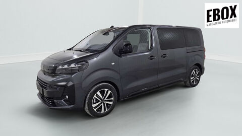 Peugeot Traveller M Diesel 180 ch Automatique Business 2026 occasion H&eacute;nin-Beaumont 62110