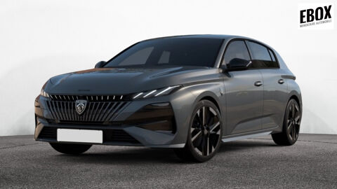 Peugeot 308 HYBRID 145 BVA E-DCS6 GT + PACK VISION 360 & DRIVE ASSIST PL 2026 occasion H&eacute;nin-Beaumont 62110