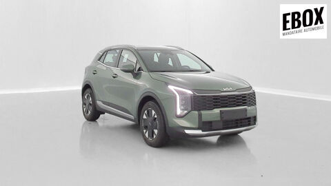 Kia Sportage SPORTAGE V 1.6 T-GDi 239ch HEV Motion BVA6 2026 occasion H&eacute;nin-Beaumont 62110