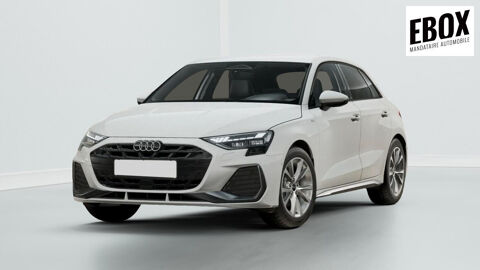 Audi A3 SPORTBACK TDI 150 S TRONIC S LINE 2025 occasion H&eacute;nin-Beaumont 62110