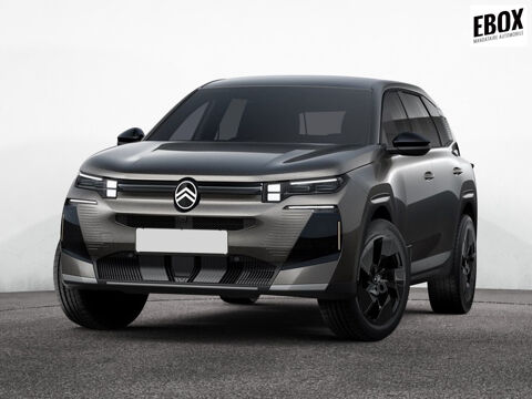 Citro&euml;n C5 aircross HYBRIDE 145 BVA E-DCS6 MAX + PACK HIVER ETENDU 2026 occasion H&eacute;nin-Beaumont 62110