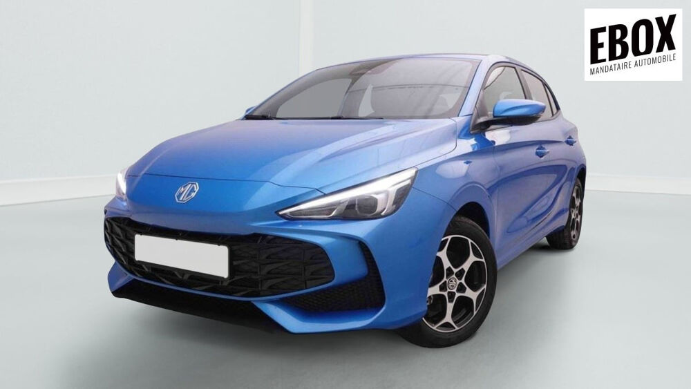 MG3 1.5i 115 Comfort 2025 occasion 62110 H&eacute;nin-Beaumont