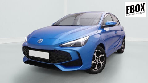 MG3 1.5i 115 Comfort 2025 occasion 62110 H&eacute;nin-Beaumont