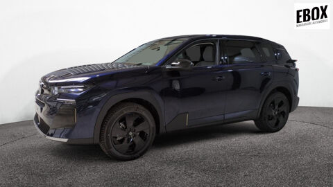 Citro&euml;n C5 aircross HYBRIDE 145 BVA E-DCS6 MAX + AMBIANCE HYPE GREY + PACK HIVER 2026 occasion H&eacute;nin-Beaumont 62110