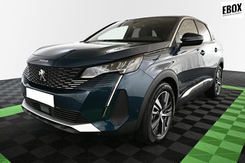 Annonce voiture Peugeot 3008 26300 €