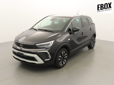 Opel Crossland ELEGANCE TURBO 2024 occasion H&eacute;nin-Beaumont 62110