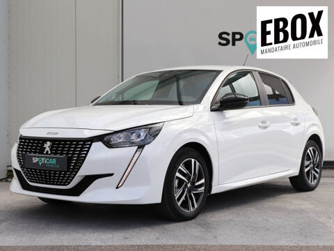Annonce voiture Peugeot 208 17700 