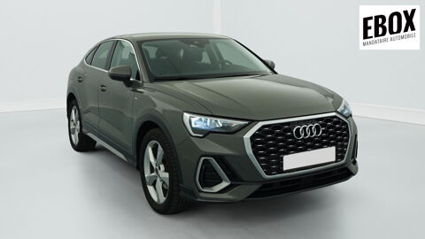 Audi Divers 35 TDI 150 ch S tronic 7 Design 2023 occasion H&eacute;nin-Beaumont 62110