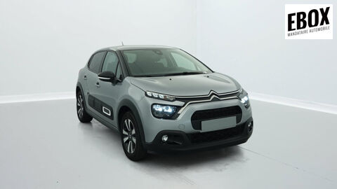 Annonce voiture Citron C3 15100 
