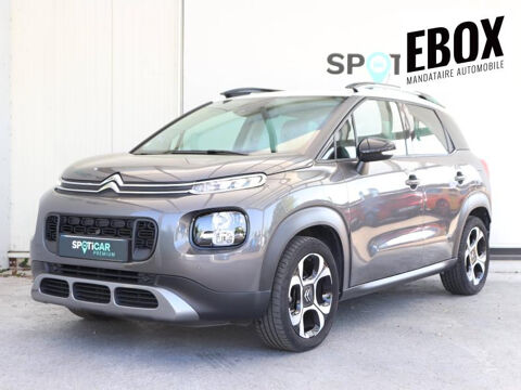 Citroën C3 Aircross PureTech 130ch S&amp;S Shine EAT6 2019 occasion Hénin-Beaumont 62110