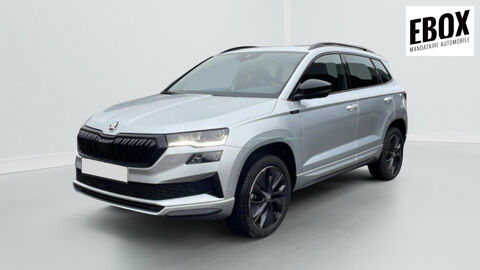 Skoda Karoq 1.5 TSI Evo 2 150 ch ACT DSG7 Sportline 2025 occasion H&eacute;nin-Beaumont 62110